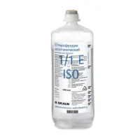 Sterofundin ISO (sodium chloride) 1000 ml. s #10