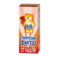 Stoptussin Fito-Teva (extracts of thyme