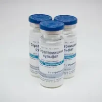 Streptomycin (streptomycin) injection 0.5 g. #1