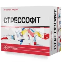 Stressofit (extract of St. John's