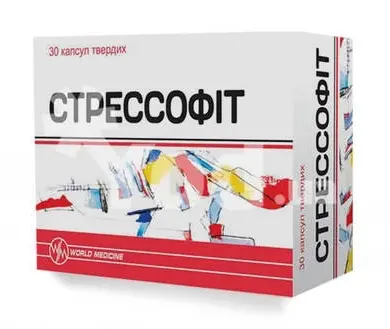 Stressofit (extract of St. John's