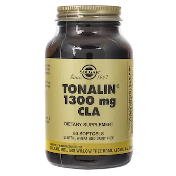 Tonalin 1300 mg CLA (safflower oil
