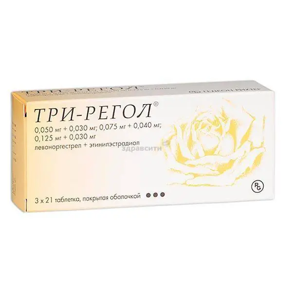 Tri-regol (estradiol