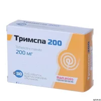 Trimspa (trimebutine maleate) tablets 200 mg. #30