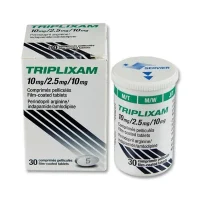 Triplixam (perindopril arginine