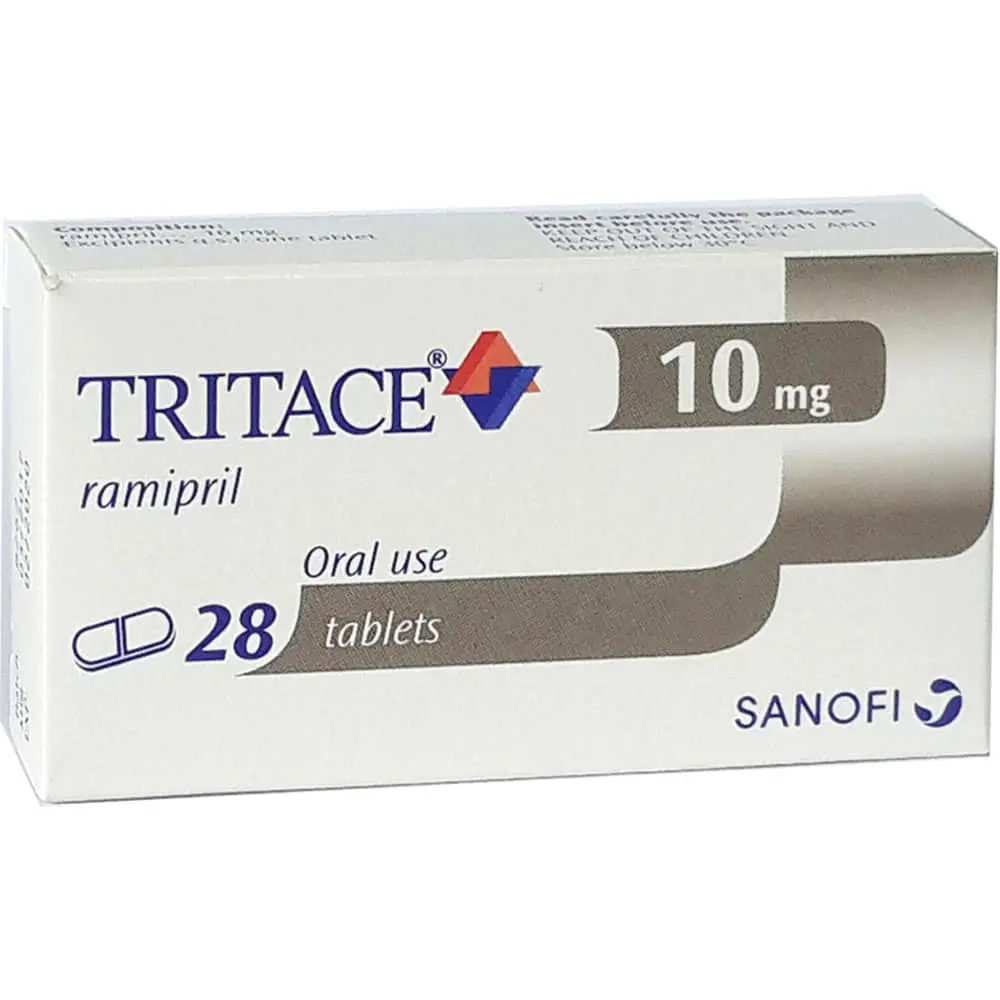 Tritace-A (ramipril