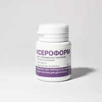 Kseroform (bismuth tribromophenate) injection external use 7g