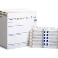 Ultracain D-S forte (articaine