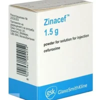 Zinacef (cefuroxime) injection 500 mg. #1
