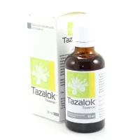 Tazalok (mixture of medicinal plant) drops for oral use 50 ml.