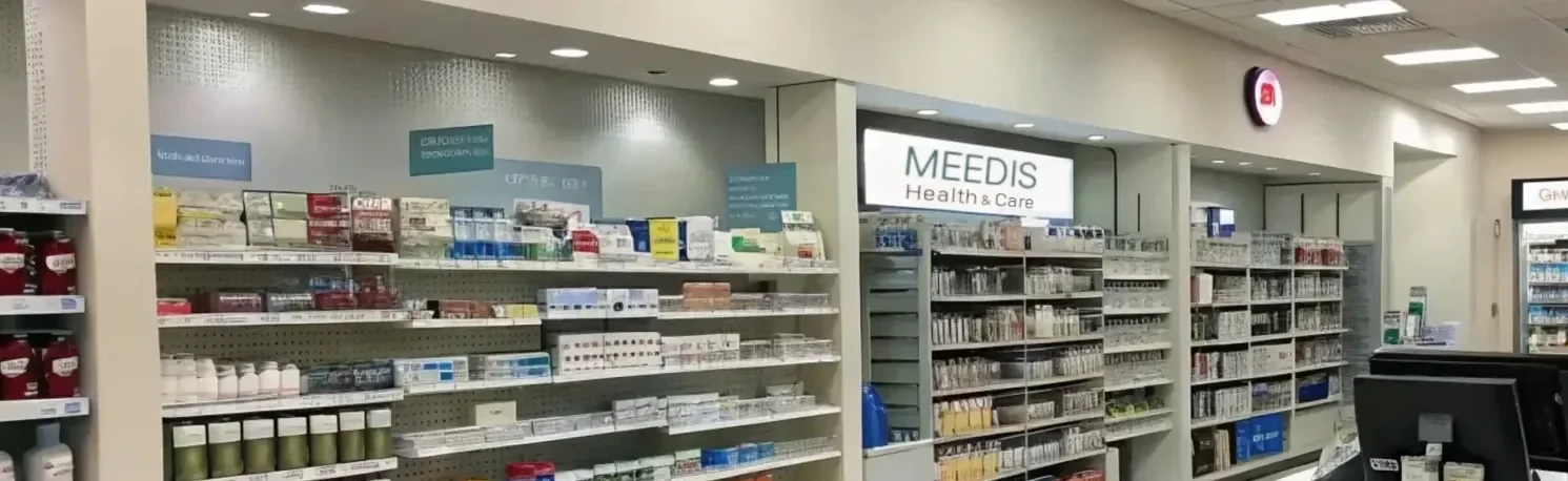 Meedis.com (Health Care Products)